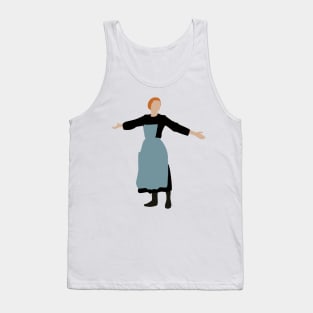 Sound of Music / The Hills are Alive! Tank Top